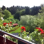 Schlesierhaus Apartman *