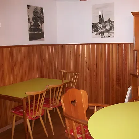 Apartamento Schlesierhaus Dachsberg im Schwarzwald