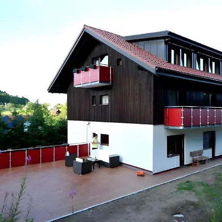 Apartamento Schlesierhaus Dachsberg im Schwarzwald