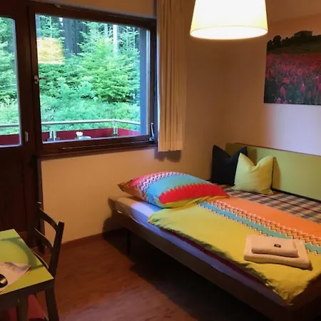 Schlesierhaus Apartamento Dachsberg im Schwarzwald
