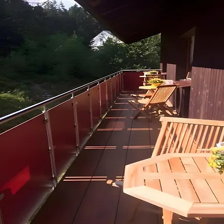 Schlesierhaus Dachsberg im Schwarzwald