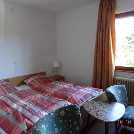 Schlesierhaus * Dachsberg im Schwarzwald